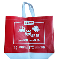 门头沟LB37培训班广告袋