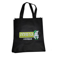 门头沟KB02 无纺布购物袋