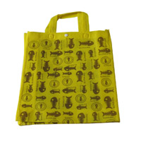 门头沟KB10 无纺布购物袋（可定制）